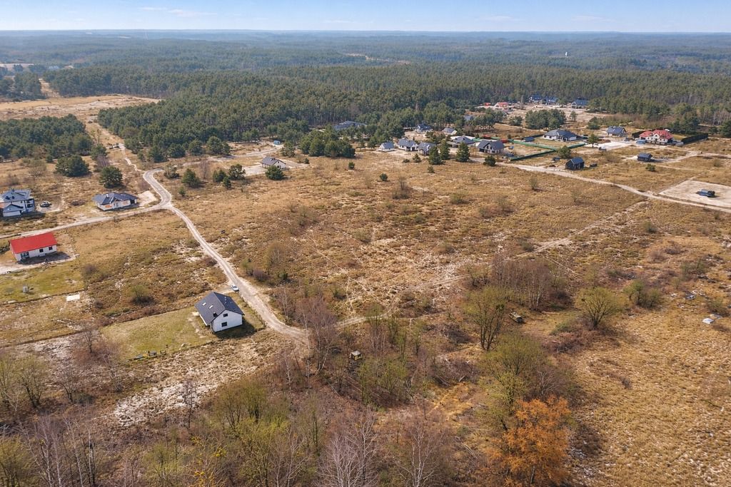 Działka budowlana Rurzyca, ul. Cicha. Zdjęcie 7