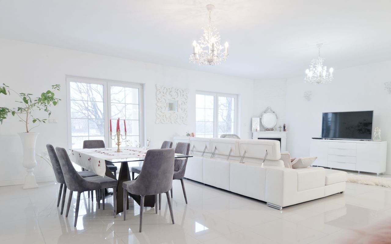 dom wolnostojący, 4 pokoje Niemcz, ul. Sielska. Zdjęcie 6