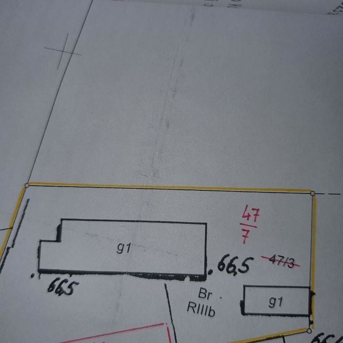 Działka budowlana Stare Miasto. Zdjęcie 3