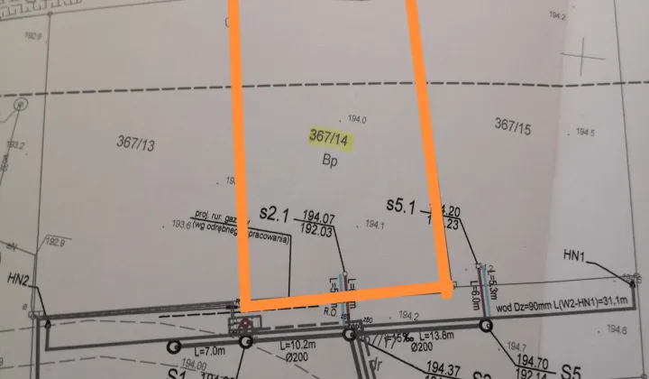 Działka budowlana Złotogłowice