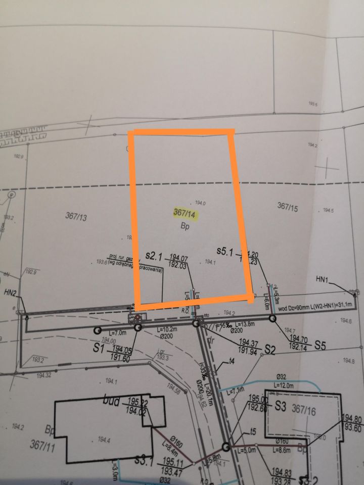 Działka budowlana Złotogłowice. Zdjęcie 1