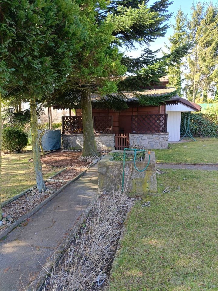 Działka rod Szczecin Pogodno, ul. Santocka. Zdjęcie 7