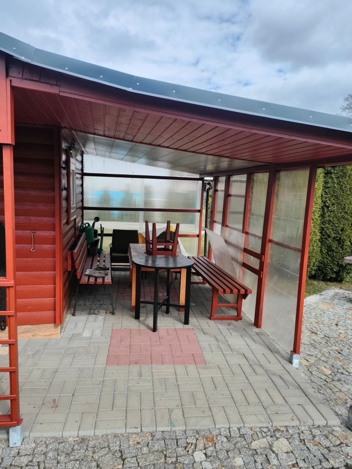 Działka rod Nowa Sól Centrum, ul. Chałubińskiego. Zdjęcie 7