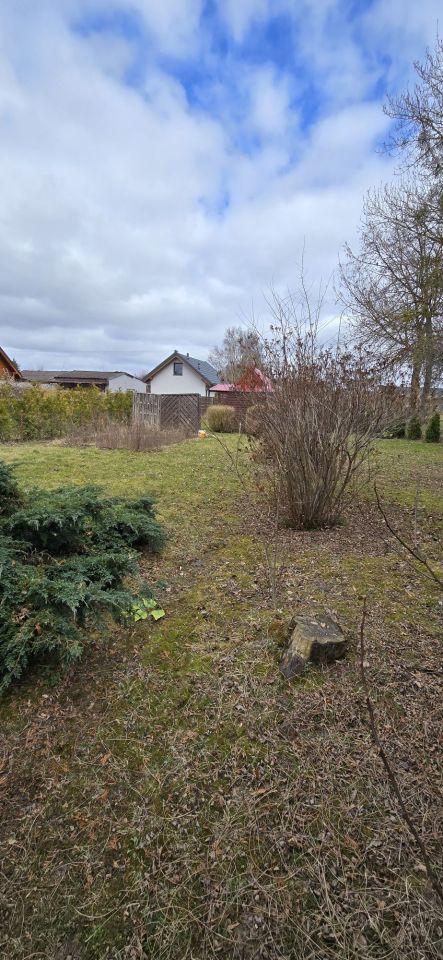 Działka rod Człuchów, ul. Jerzego z Dąbrowy. Zdjęcie 8