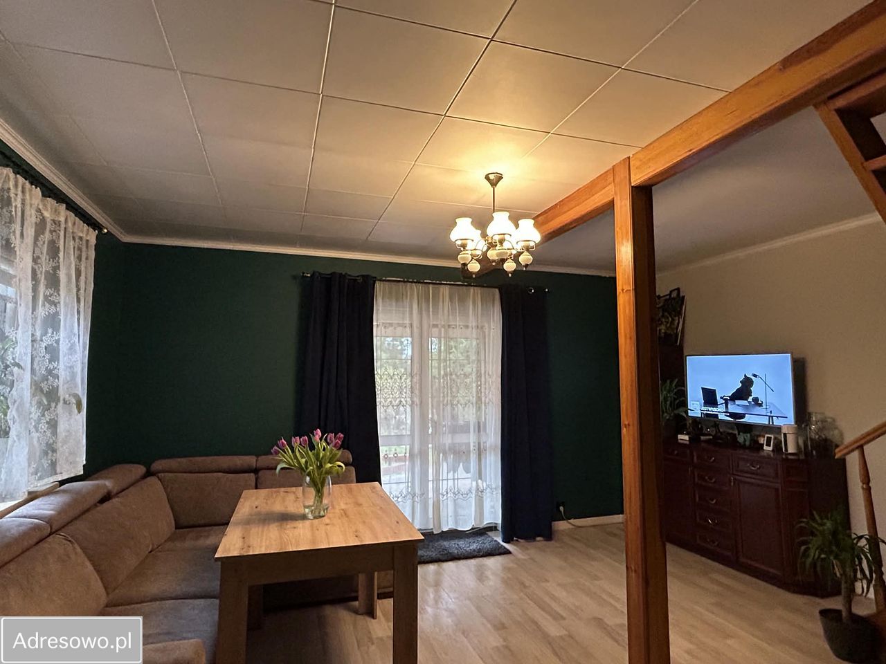 dom wolnostojący, 3 pokoje Tarkawica. Zdjęcie 13