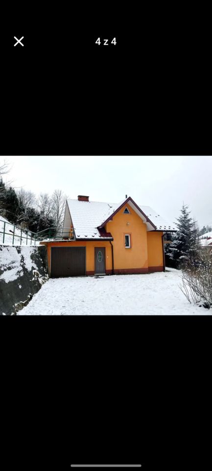 dom wolnostojący, 4 pokoje Mizerna. Zdjęcie 4