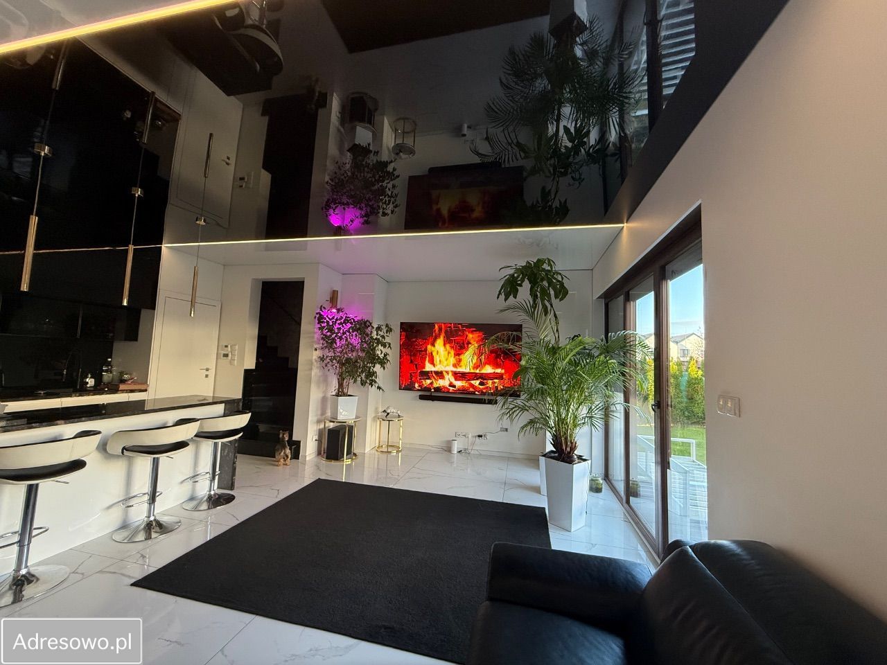 dom szeregowy, 5 pokoi Karwiany. Zdjęcie 17