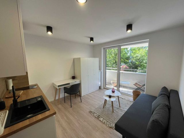 Mieszkanie 1-pokojowe Gliwice Trynek. Zdjęcie 1