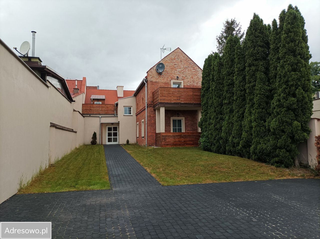 Mieszkanie 1-pokojowe Żory Śródmieście, ul. Szeroka