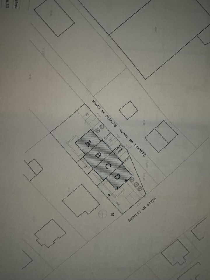 bliźniak Szamotuły, ul. Moraczewskiego. Zdjęcie 2