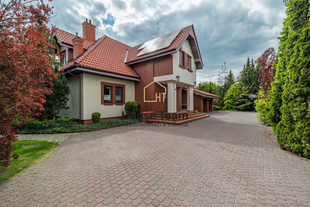 dom wolnostojący, 7 pokoi Myślęcinek, ul. Krucza. Zdjęcie 21