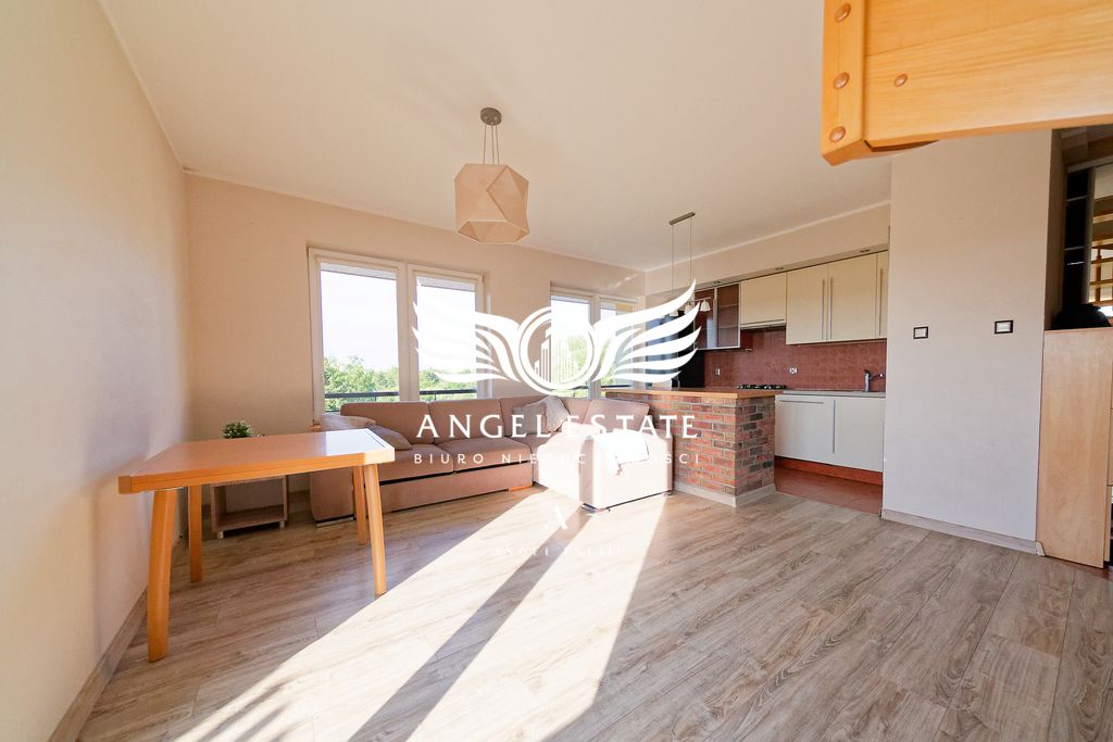 Mieszkanie 4-pokojowe Szczecin Gumieńce, ul. gen. Stanisława Kopańskiego. Zdjęcie 5