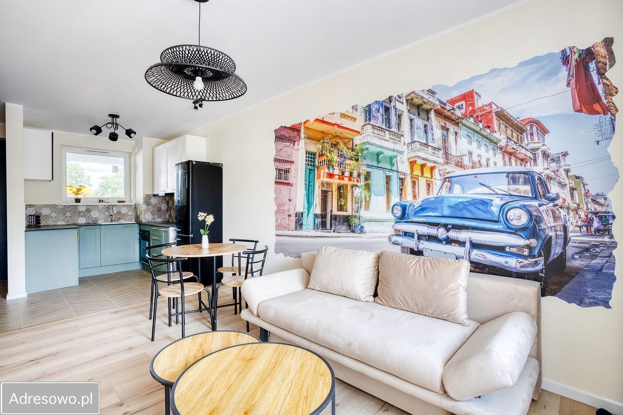 Mieszkanie 2-pokojowe Bydgoszcz Osiedle Leśne, ul. Kozacka