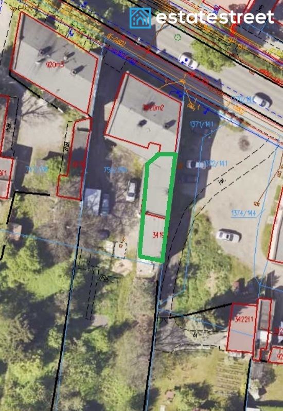 kamienica Ruda Śląska, ul. Szczęść Boże. Zdjęcie 4