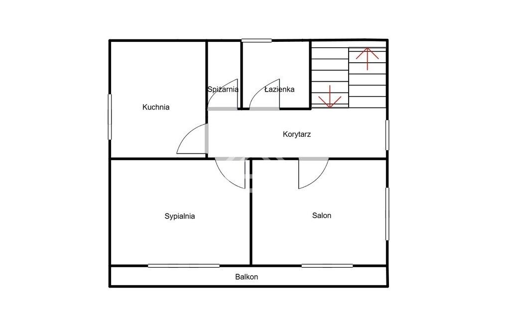 dom wolnostojący, 5 pokoi Bratucice. Zdjęcie 22