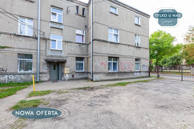 Mieszkanie 2-pokojowe Łódź, ul. Bolesława Limanowskiego. Zdjęcie 6