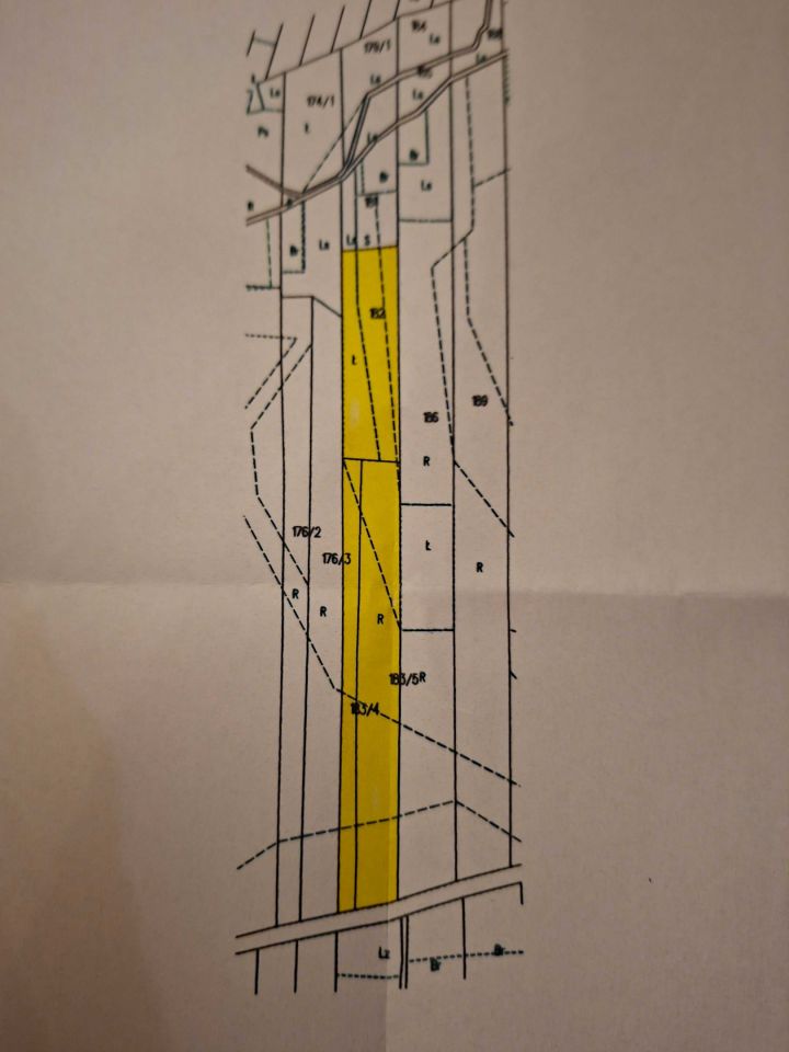 Działka rolna Kocina. Zdjęcie 3
