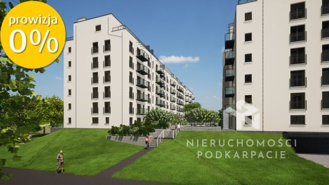 Mieszkanie 2-pokojowe Rzeszów, ul. Henryka Wieniawskiego. Zdjęcie 1