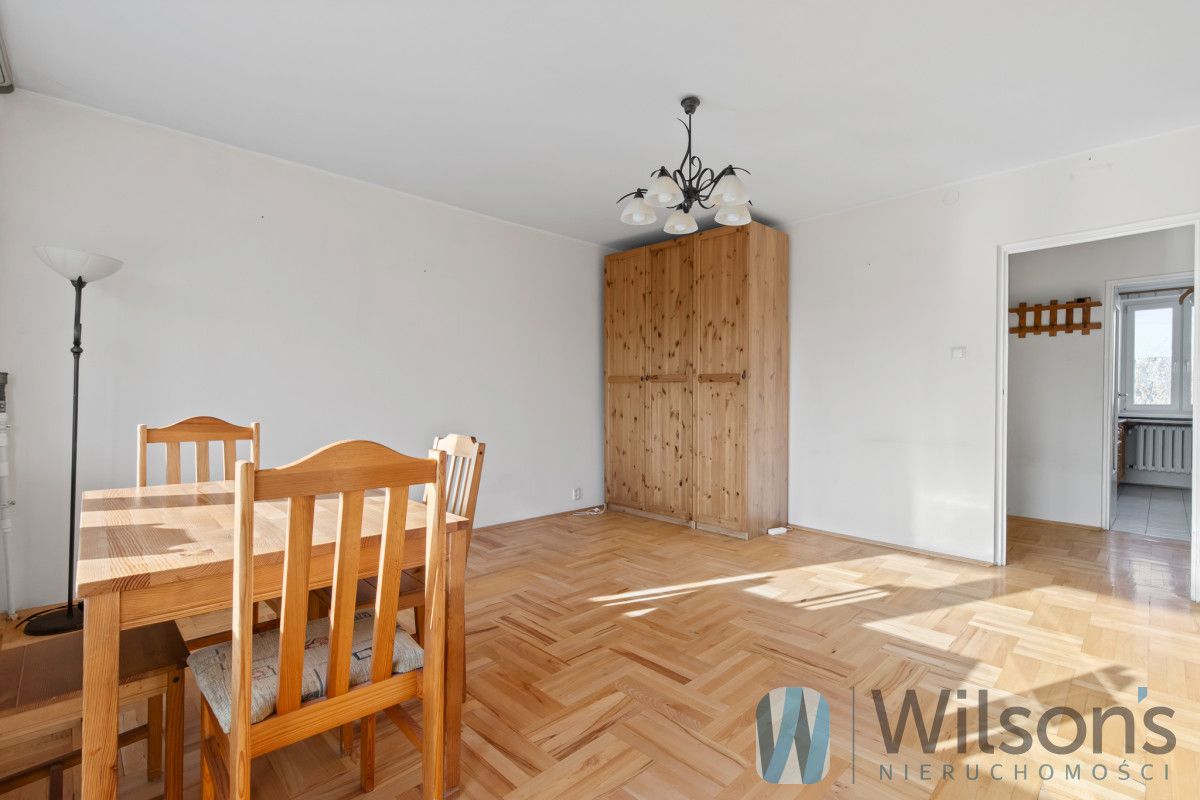 Mieszkanie 3-pokojowe Warszawa Chomiczówka, ul. Sieciechowska. Zdjęcie 4