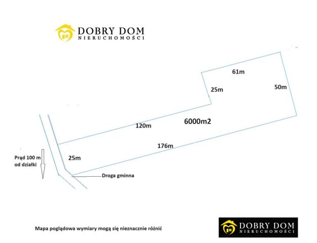Działka budowlana Serski Las. Zdjęcie 2