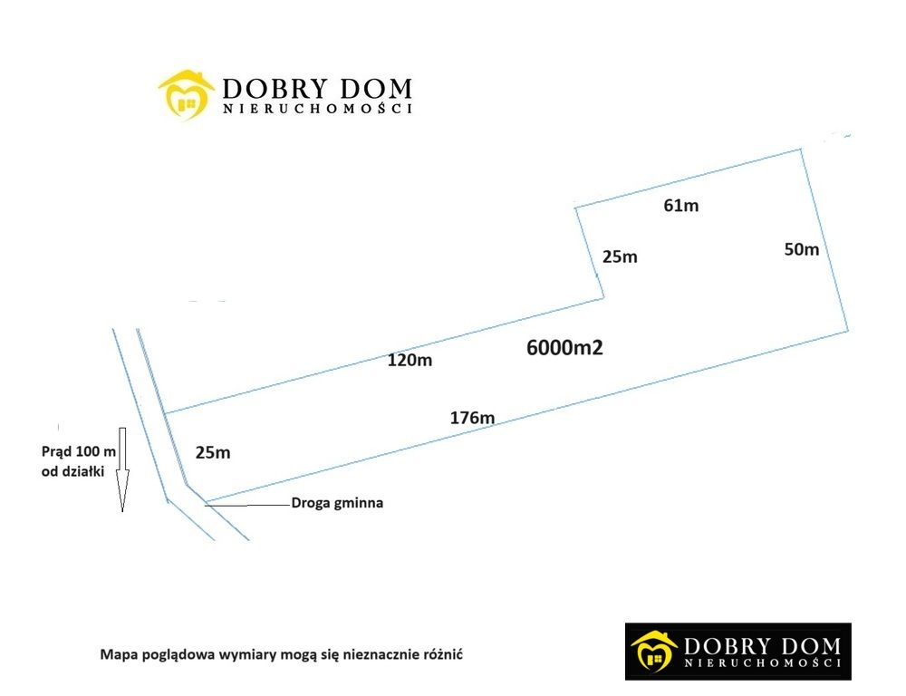 Działka budowlana Serski Las. Zdjęcie 2