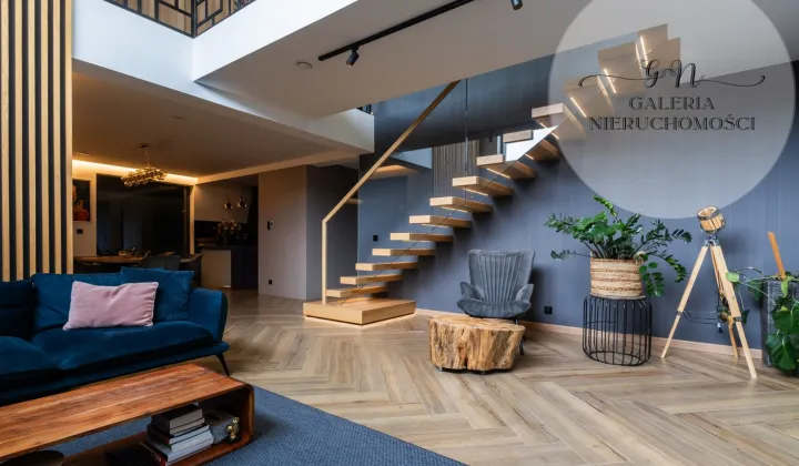 dom wolnostojący, 5 pokoi Zwierzewo