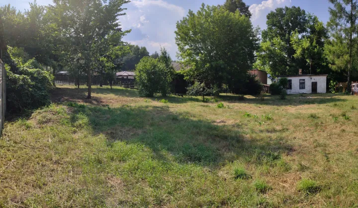 Działka budowlana Otwock Teklin, ul. Grunwaldzka