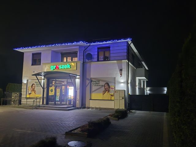 Nieruchomość komercyjna Tomaszów Lubelski, ul. Piotra Ściegiennego. Zdjęcie 1