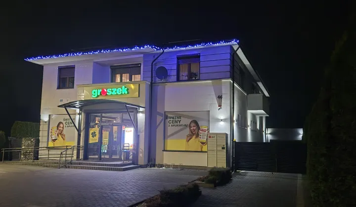 Nieruchomość komercyjna Tomaszów Lubelski, ul. Piotra Ściegiennego