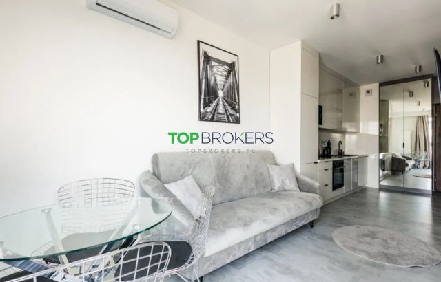 Mieszkanie 2-pokojowe Warszawa Mokotów, ul. Domaniewska. Zdjęcie 4