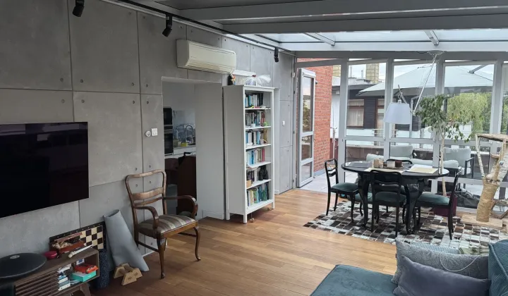 Mieszkanie 3-pokojowe Gdynia Kamienna Góra, ul. Wacława Sieroszewskiego