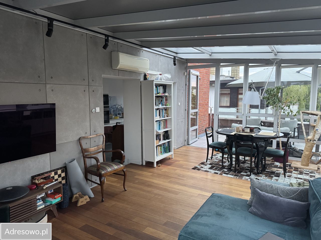 Mieszkanie 3-pokojowe Gdynia Kamienna Góra, ul. Wacława Sieroszewskiego. Zdjęcie 1