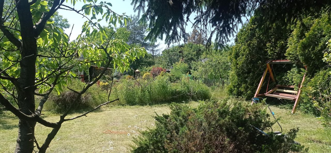 Działka rod Łódź Widzew, ul. Lodowa. Zdjęcie 9