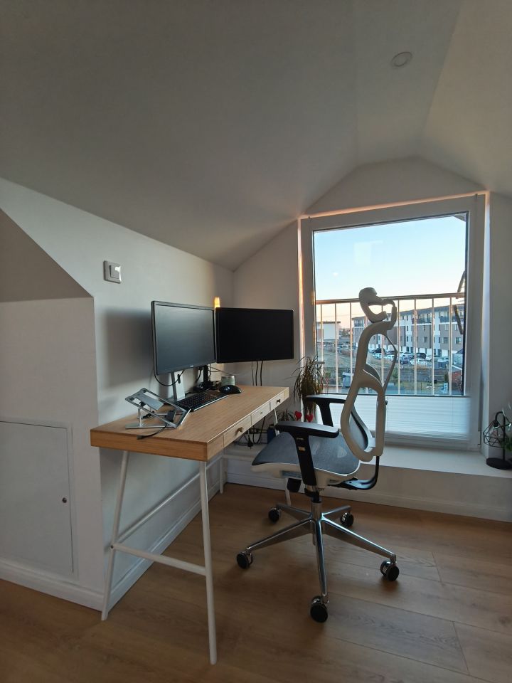 bliźniak, 4 pokoje Nowa Wola, Fezji. Zdjęcie 13