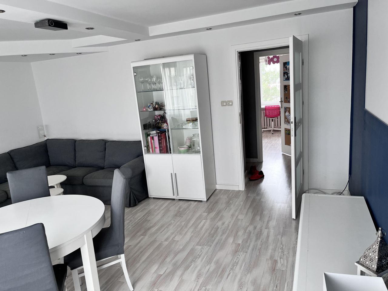 Mieszkanie 3-pokojowe Kęty Nowe Miasto, os. Nad Sołą. Zdjęcie 4