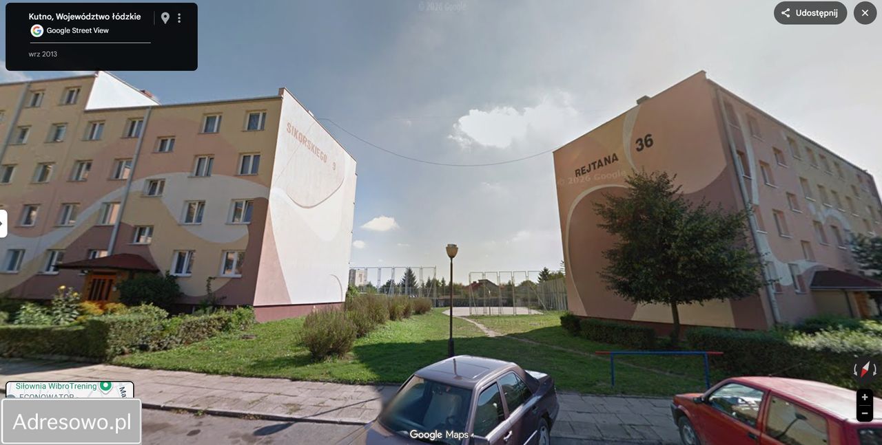 Mieszkanie 3-pokojowe Kutno, ul. gen. Władysława Sikorskiego. Zdjęcie 5