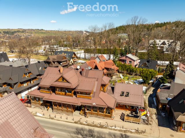 Nieruchomość komercyjna Zakopane, ul. Krupówki. Zdjęcie 6