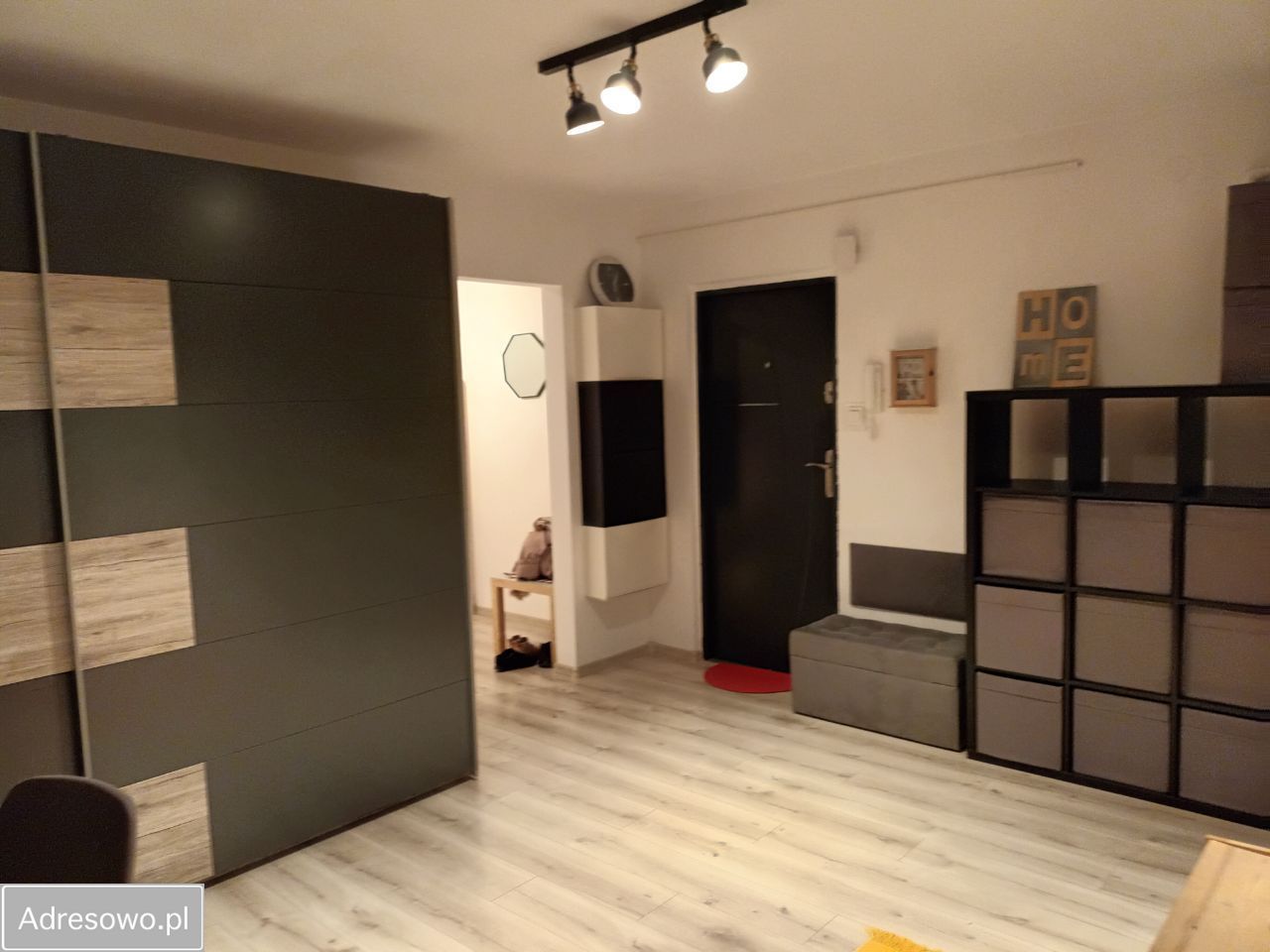 Mieszkanie 2-pokojowe Pruszków Żbików, ul. Bristol