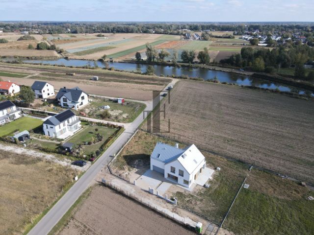 dom wolnostojący, 6 pokoi Warszawa Wilanów, ul. Łęgowa. Zdjęcie 15