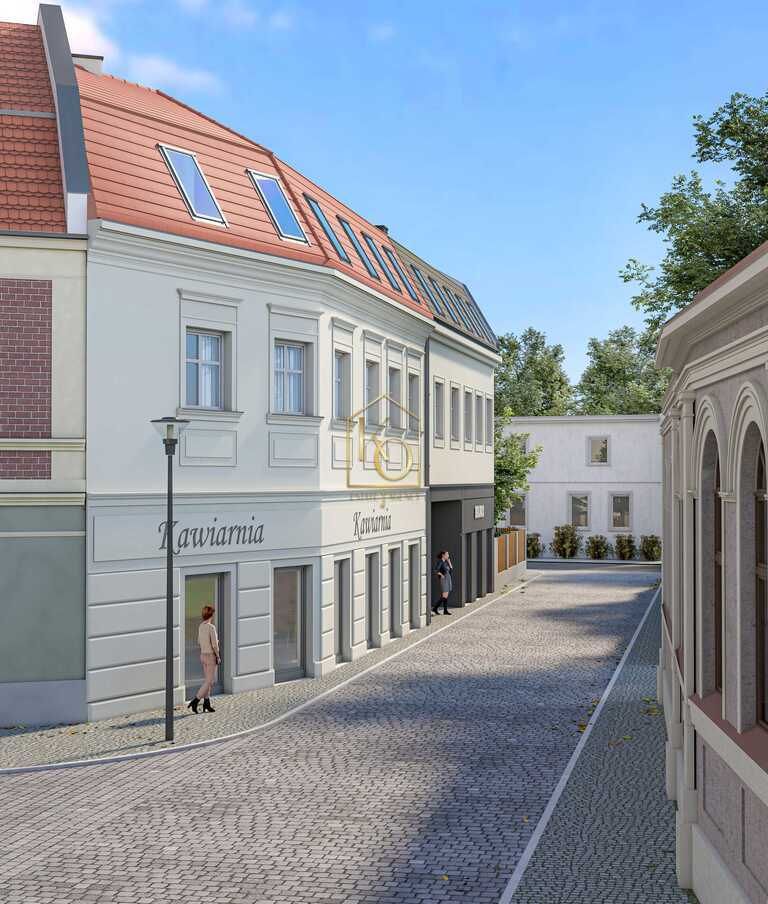 Mieszkanie 3-pokojowe Wrocław Psie Pole, ul. Bolesława Krzywoustego. Zdjęcie 2