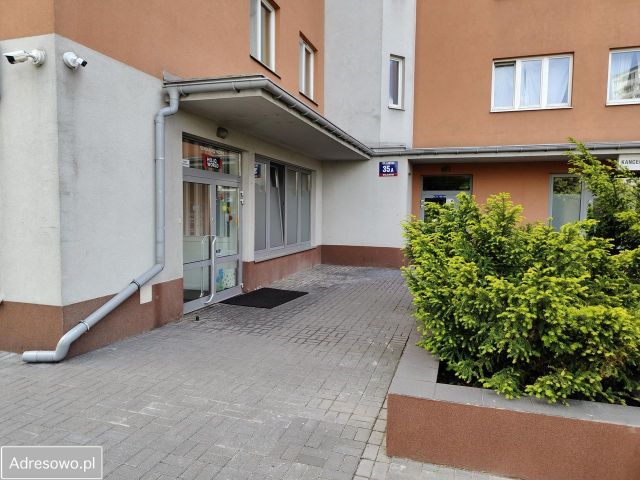 Lokal Warszawa Wilanów, ul. Stanisława Lentza. Zdjęcie 1