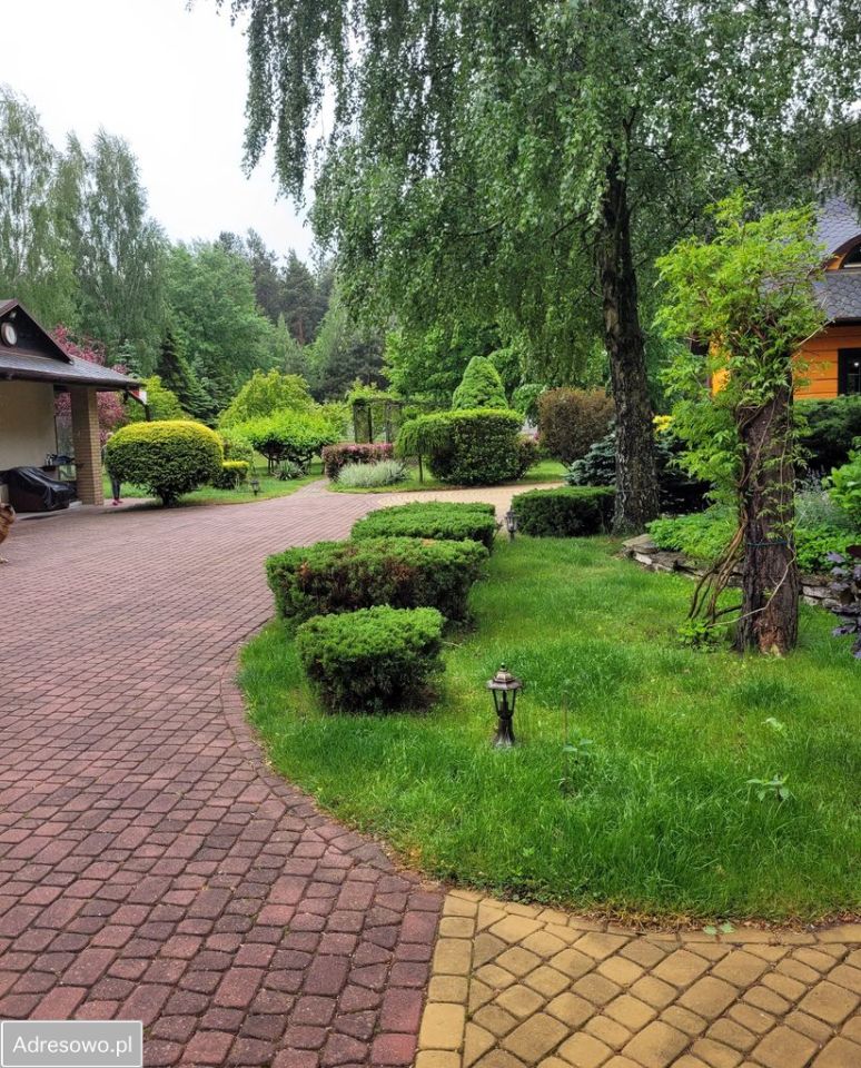 dom wolnostojący, 4 pokoje Księżak, ul. Katowicka. Zdjęcie 11