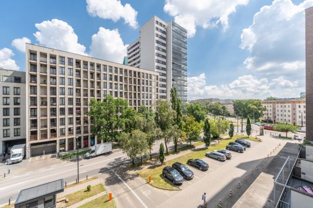 Mieszkanie 2-pokojowe Warszawa Muranów, ul. Inflancka. Zdjęcie 14