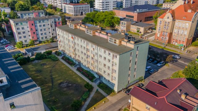 Mieszkanie 2-pokojowe Szczecin Centrum, ul. Emilii Sczanieckiej. Zdjęcie 10