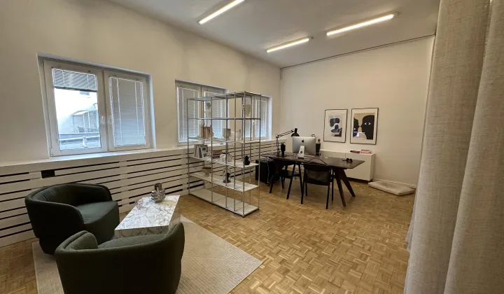 Biuro Poznań Ogrody, ul. Samuela Lindego