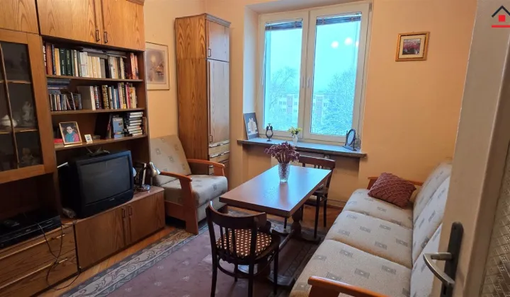 Mieszkanie 1-pokojowe Warszawa Praga-Południe, ul. Rozłucka