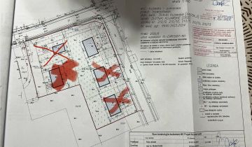 Działka budowlana Krężoły