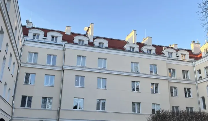 Mieszkanie 2-pokojowe Warszawa Mokotów, ul. Racławicka