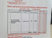 Działka budowlana Tągowie. Zdjęcie 1