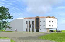 Działka inwestycyjna Jastarnia, ul. Jeżynowa. Zdjęcie 1